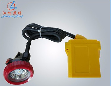 중국 밝은 재충전용 광부 Headlamp는, 고수준 빨강/황색 광부 램프를 지도했습니다 협력 업체