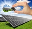 200W DC AC 산출 가정 태양 에너지 체계, 휴대용 태양 전지판 장비 태양 발전기 협력 업체