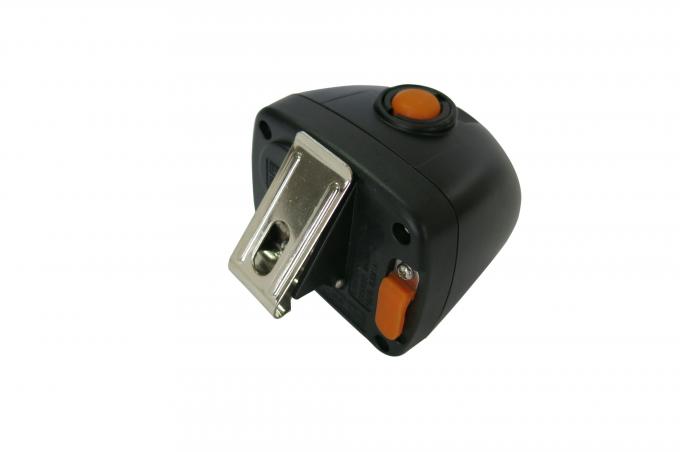 5VDC-12VDC 재충전용 광부 Headlamp, IP65 코드가 없는 모자 램프 광업
