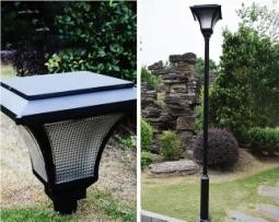 안마당 야외 LED 정원 극 광 잔디 450mmx390mm E27 치환성