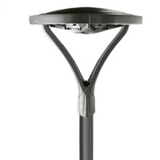 옥외테라스는 야외 정원 극 광 IP65 600x600x520MM에게 5.8KG 140-76MM 30W를 보내게 했습니다