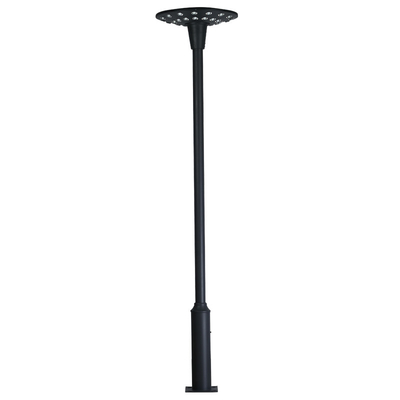 20w 30w 40w 50w 60W 야드 주도하는 야외 정원 막대기는 3-3.5m을 밝힙니다
